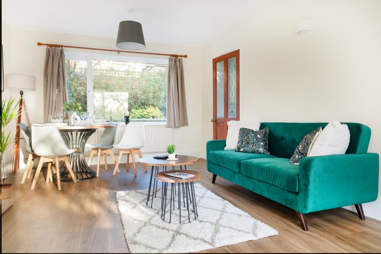 3 Bedroom House - Well Presented - Spacious - Flexible Check In - Free Parking 诺丁汉 外观 照片